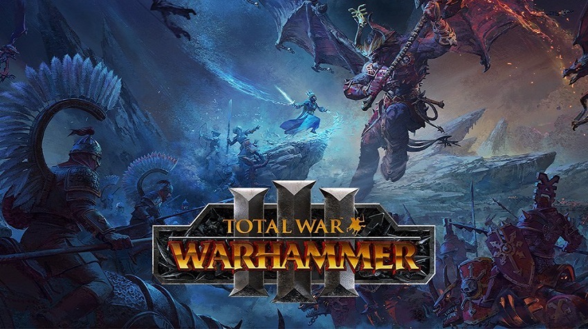 Total War: WARHAMMER I-II-III Сборник+ВСЕ DLC-Steam