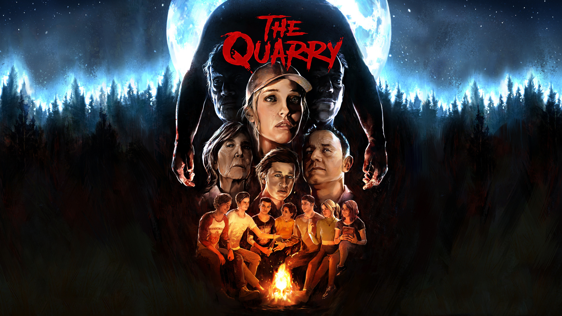 Скриншот The Quarry - Deluxe Edition+Аккаунт+Steam?GLOBAL