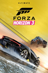 Forza Horizon 3 Ultimate (ВСЕ DLC) аккаунт+Online