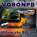 Tourist Bus Simulator Deluxe оффлайн акаунт+Steam