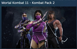 Mortal Kombat 11+Все DLC+Патчи+оффлай акаунт+Steam - изображение № 2