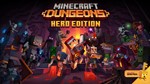 Minecraft Dungeons+ВСЕ DLC+Аккаунт+ОНЛАЙН)