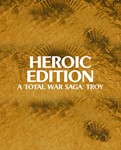 A Total War Saga: TROY - Heroic+АВТОАКТИВАЦИЯsteam