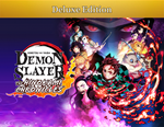 Demon Slayer Kimetsu no Yaiba The + Hinokami+Аккаунт