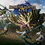 MONSTER HUNTER RISE Deluxe+АКАУНТ⭐ТОП