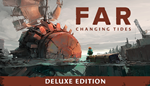 FAR: Changing Tides Deluxe +Аккаунт+SteamGLOBAL