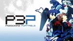 Persona 3 Portable+оффлайн активация+Steam