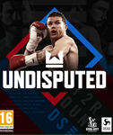 Undisputed Deluxe WBC Edition оффлайн активация+Steam