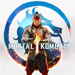 Mortal Kombat 1: Premium Edition+ЛОГИН+ПАРОЛЬSteam