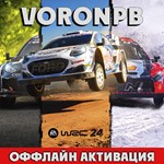 EA SPORTS WRC 2024+Аккаунт+Гарантия-PC/Steam
