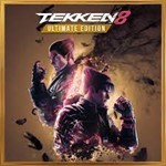 TEKKEN 8+Ultimate+Патчи+ Steam Оффлайн