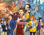 Apollo Justice Ace Attorney Trilogy+ОФФЛАЙН+АККАУНТ