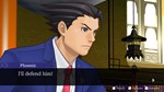 Apollo Justice Ace Attorney Trilogy+ОФФЛАЙН+АККАУНТ - изображение № 2
