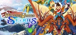 Monster Hunter Stories+ПАТЧИ+Акаунт+Steam