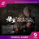 Black Myth Wukong Deluxe+ВСЕ DLC+ПАТЧИ+GLOBAL