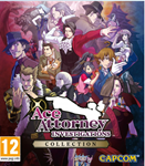 Ace Attorney Investigations Collect+Акаунт+ПАТЧИ+Steam