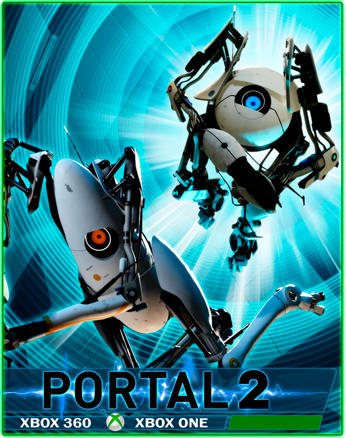 Game portal купить. Портал 2. Портал игра. Портал 2 обложка. Портал 2 на Xbox 360.