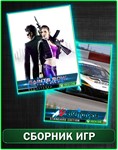 Saints Row The Third Remastered +Assetto Corsa XBOX ONE