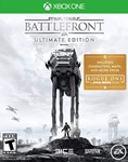 STAR WARS Battlefront Ultimate Edition XBOX ONE/Series