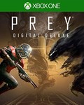 Prey Digital Deluxe Edition XBOX ONE