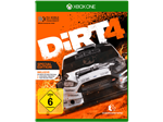 DIRT 4+Burnout Paradise Remastered XBOX ONE