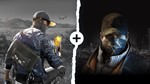Watch Dogs+Watch Dogs 2 Gold Editions Bundle XBOX ONE - изображение № 5