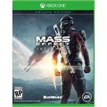 Mass Effect Andromeda Deluxe Recruit Edition XBOX ONE