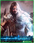 Middle-earth Shadow of Mordor Game Year Edition XBOX - изображение № 2