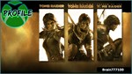 Tomb Raider: Definitive Survivor Trilogy XBOX ONE