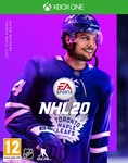 NHL 20 + AO Tennis 2 Xbox One/Xbox Series