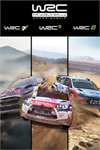 WRC Collection FIA World Rally Championship XBOX ONE  - изображение № 2