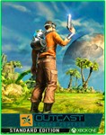 Outcast Second Contact + ABZU XBOX ONE/Xbox Series X|S - изображение № 2