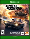 Fast & Furious Crossroads + Road Rage XBOX ONE/Series - изображение № 3