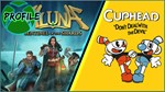 Cuphead + Aluna: Sentinel of the Shards XBOX ONE/Series