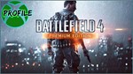 Battlefield 4 Premium Edition XBOX ONE/Xbox Series X|S