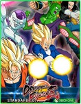 Dragon Ball FighterZ XBOX ONE/Xbox Series X|S - изображение № 3