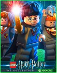 LEGO Harry Potter Collection XBOX ONE/Xbox Series X|S - изображение № 4