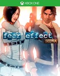 Fear Effect Sedna,Zombie Vikings,Perception XBOX ONE - изображение № 5