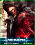 Prototype Biohazard Bundle XBOX ONE - изображение № 3