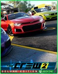 The Crew 2 Deluxe Edition(XBOX ONE)????