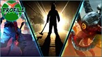 Dead Cells + Sine Mora EX + The Bunker XBOX ONE/Series