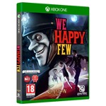 We Happy Few,Mothergunship,Earthfall Deluxe XBOX ONE - изображение № 2