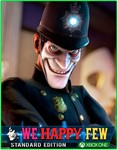 We Happy Few,Mothergunship,Earthfall Deluxe XBOX ONE - изображение № 3