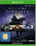 Destiny 2 Forsaken Legendary Collection XBOX ONE 