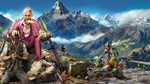 Far Cry 3 + 4 + 5 + Primal + New Dawn XBOX ONE - изображение № 2
