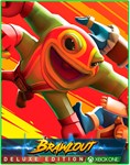 Brawlout Deluxe Edition(XBOX ONE)