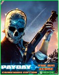 Payday 2 Crimewave Edition the big Score XBOX ONE  - изображение № 2