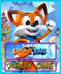 Paw Patrol: On a Roll+Super Lucky's Tale XBOX ONE - изображение № 3