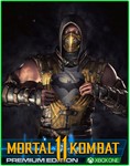 Mortal Kombat 11 Premium Edition XBOX ONE/Xbox Series - изображение № 3