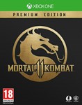 Mortal Kombat 11 Premium Edition XBOX ONE/Xbox Series - изображение № 2